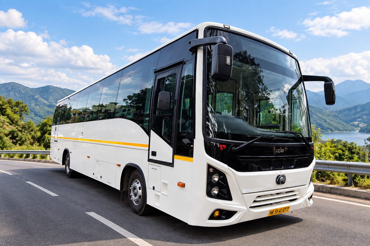 Luxury Buses