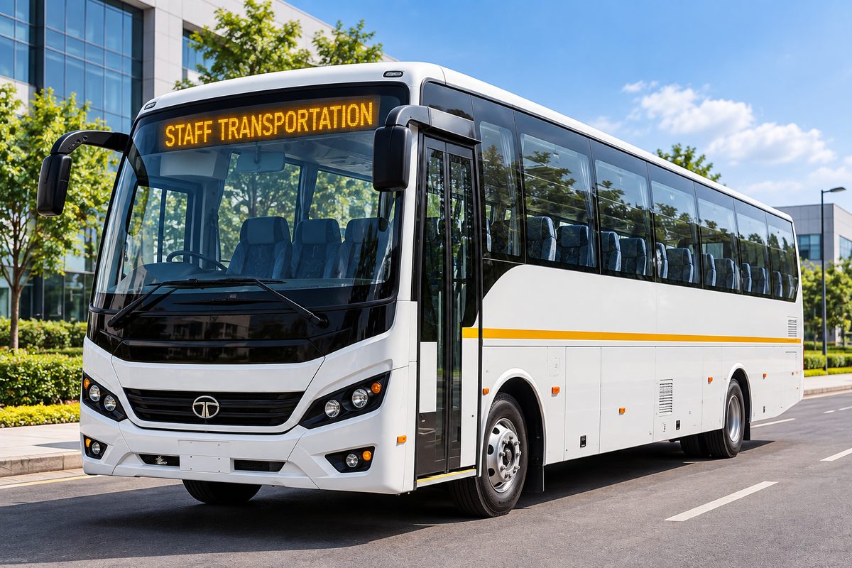 Staff Transportation