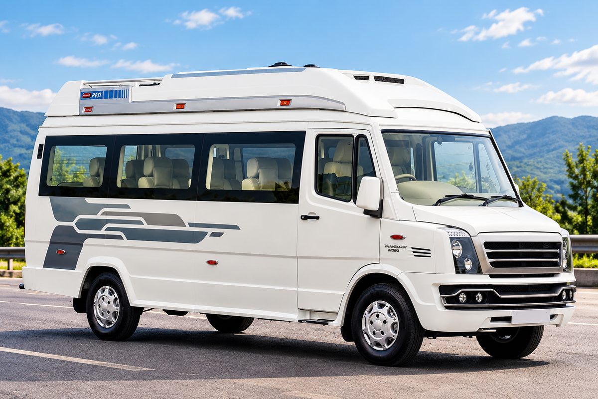 Tempo Travellers